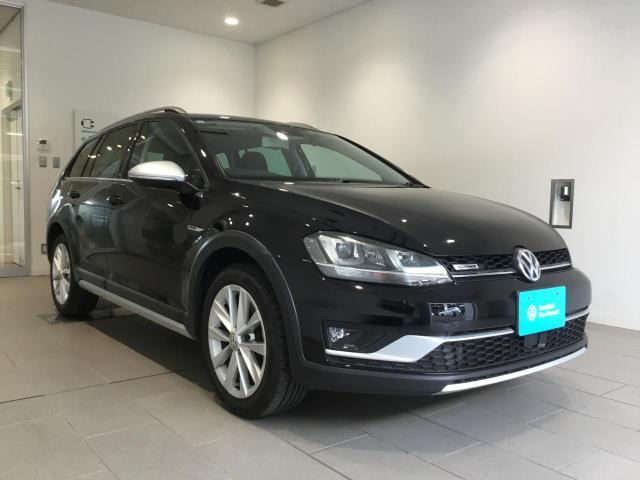 ゴルフオールトラックTSI 4モーション アップグレードパッケージ 4WD