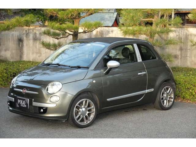 500Cバイ ディーゼル