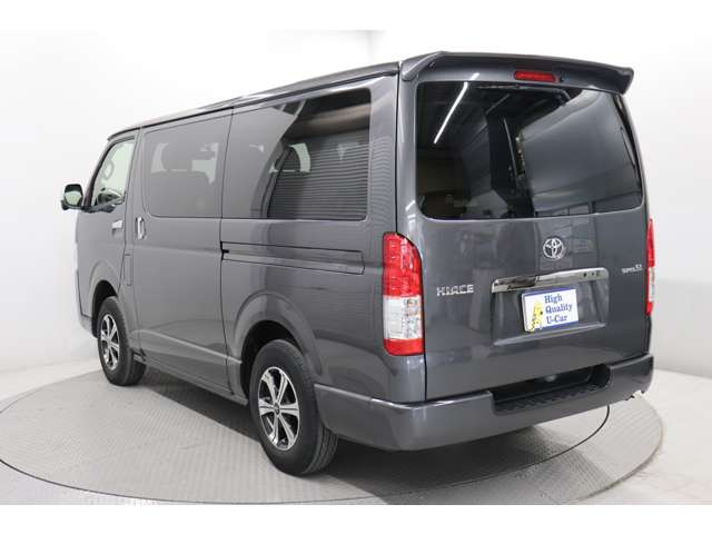 レジアスエース2.8 スーパーGL ロング ダークプライムII ディーゼル 4WD