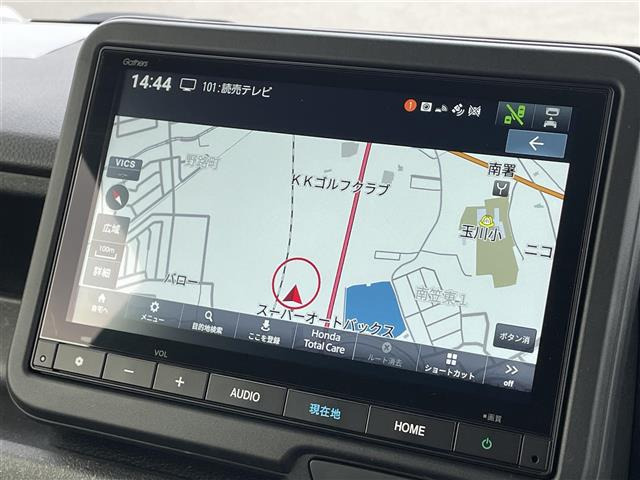 N-BOXカスタムターボ