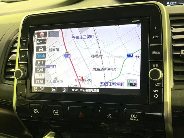 �y����9�^�i�r�z�l�C�̏����i�r�𑕔��B�I�[�f�B�I�@�\���[�����Ă���ABluetooth�ڑ�����΂������̃X�}�z��MP3�v���C���[�̉��y���Đ��\!�����̉^�]������Ɋy�����Ȃ�܂�!!