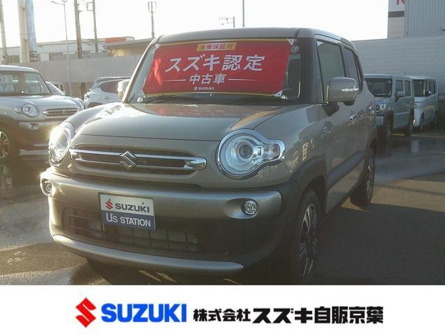 クロスビー1.0 ハイブリッド(HYBRID) MZ 4WD