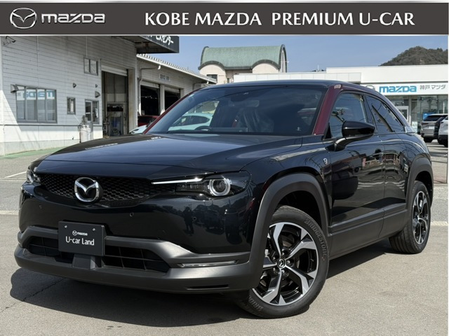 MX-30ロータリーEVエディション R