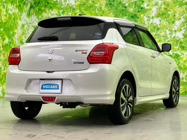 スイフト1.2 ハイブリッド(HYBRID) RS 4WD