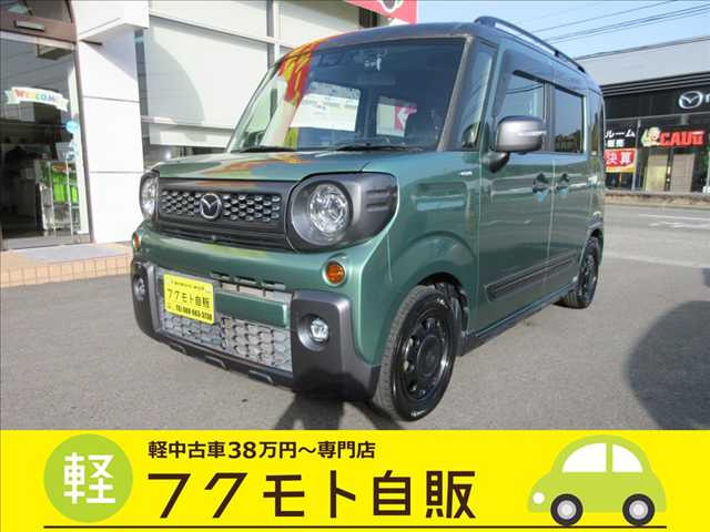 フレアワゴンタフスタイル ハイブリッド XT