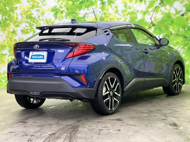 C-HRハイブリッド 1.8 S GR スポーツ