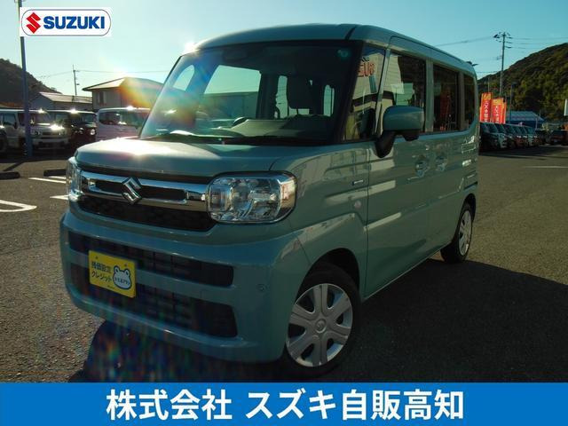 スペーシアハイブリッド(HYBRID)  X