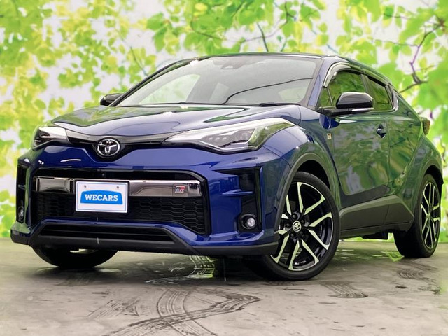 C-HRハイブリッド 1.8 S GR スポーツ