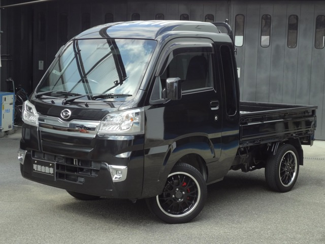 ハイゼットトラックジャンボ SAIIIt