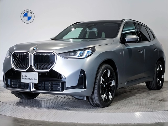 X320d xドライブ Mスポーツ ディーゼル 4WD