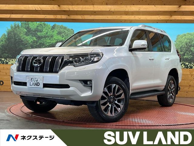ランドクルーザープラド(トヨタ) 2.7 TX Lパッケージ 4WD 中古車画像