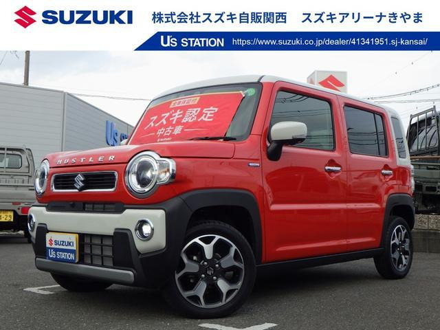 ハスラーハイブリッド(HYBRID) X