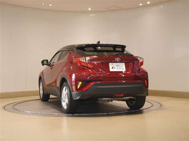 C-HR1.2 S-T 4WD