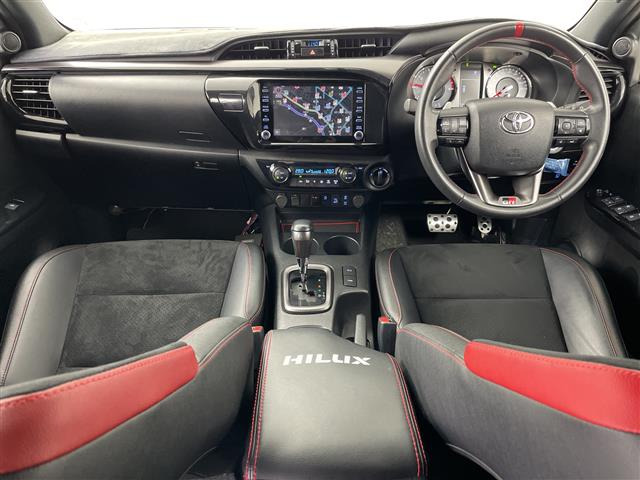 ハイラックス2.4 Z GRスポーツ ディーゼル 4WD