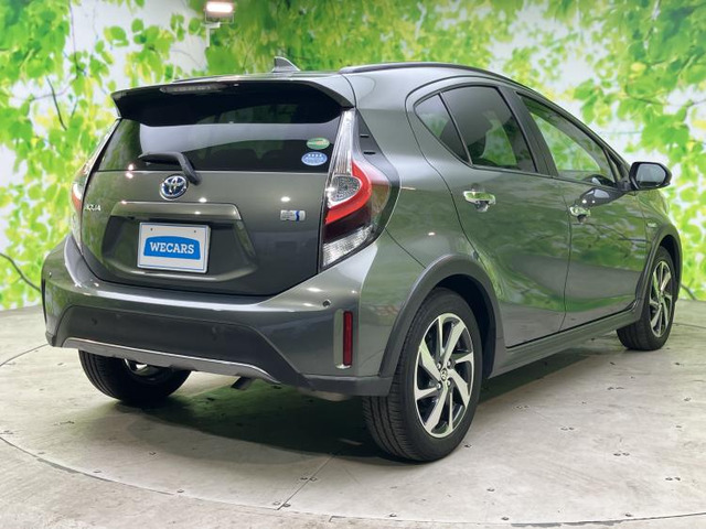 アクア1.5 クロスオーバー グラム