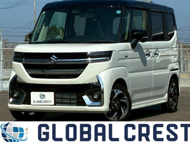 スペーシアカスタムハイブリッド(HYBRID)  XS