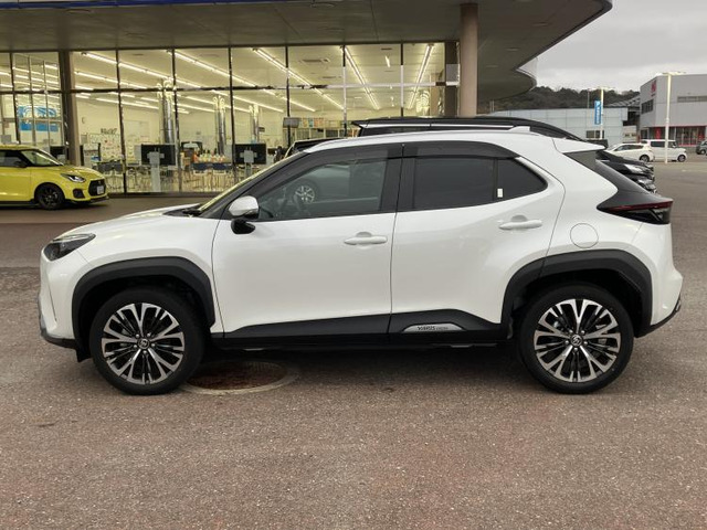 ヤリスクロス1.5 ハイブリッド Z アドベンチャー