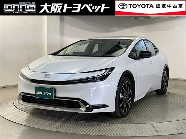 プリウス2.0 プラグインハイブリッド Z