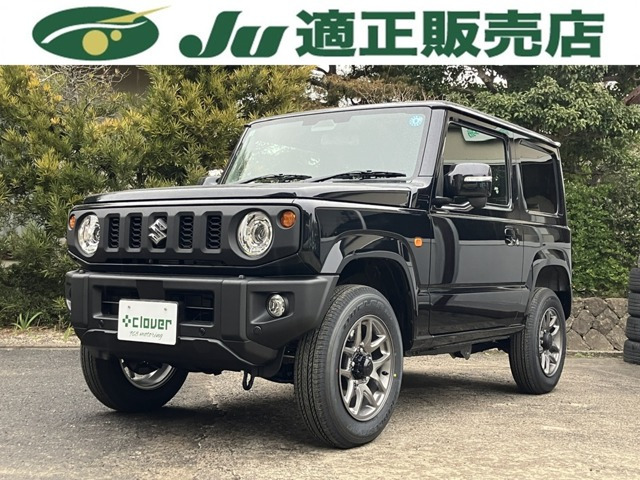 ジムニーXC 4WD