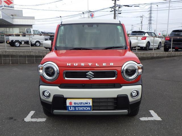 ハスラーハイブリッド(HYBRID) X