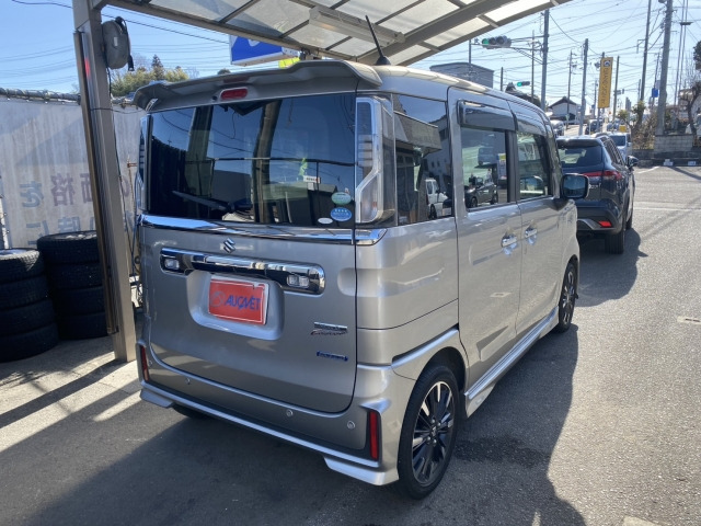 スペーシアカスタム