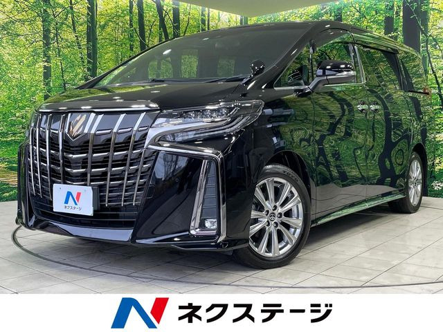 アルファード（トヨタ）2.5 S タイプゴールドII 中古車画像