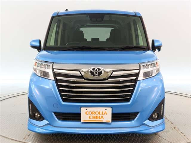 ルーミー1.0 カスタム G