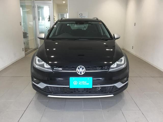 ゴルフオールトラックTSI 4モーション アップグレードパッケージ 4WD