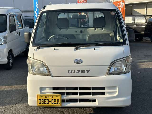 ハイゼットトラックスペシャル