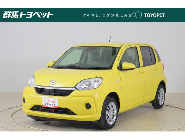 パッソ1.0 X Lパッケージ S