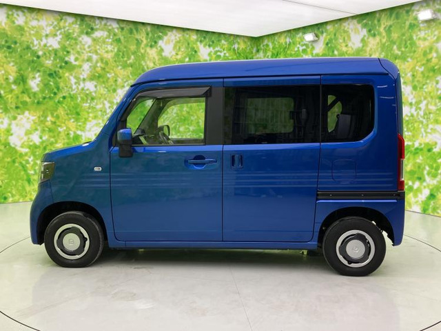 N-VAN+スタイル ファン ターボ ホンダセンシング 4WD