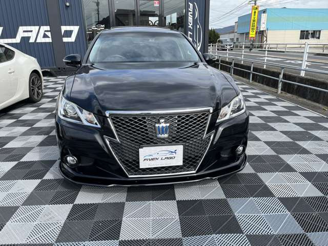 クラウンアスリートハイブリッド 2.5 S