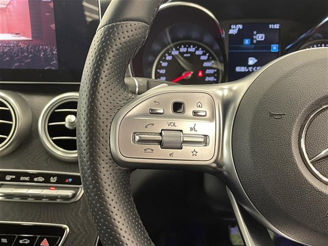 CクラスC200 4マチック アバンギャルド AMGライン 4WD