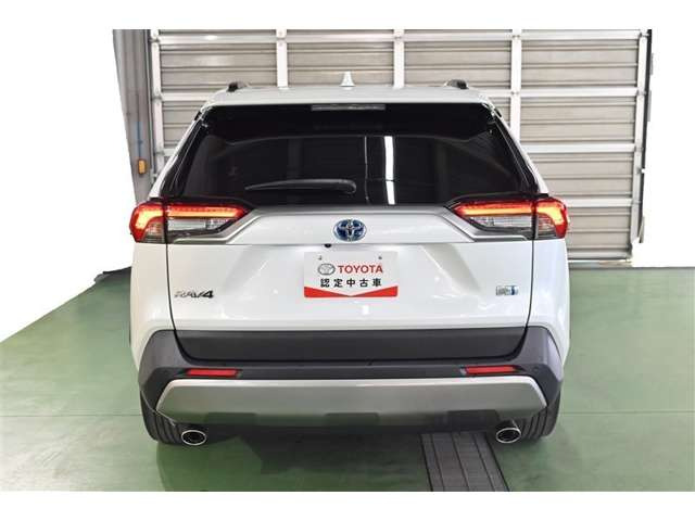 RAV42.5 ハイブリッド G E-Four 4WD