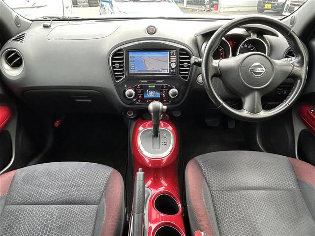 ジューク1.5 15RX タイプV