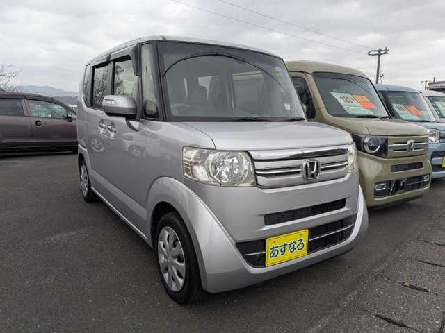 N-BOXG Lパッケージ