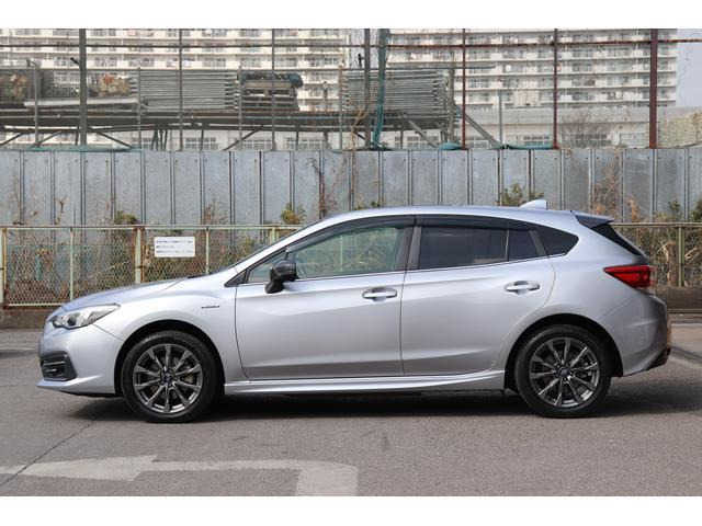 インプレッサスポーツ2.0 アドバンス 4WD