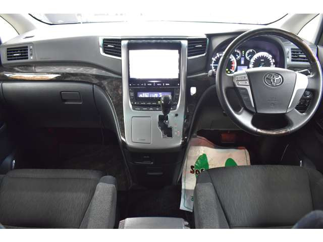 ヴェルファイア2.4 Z Gエディション 4WD