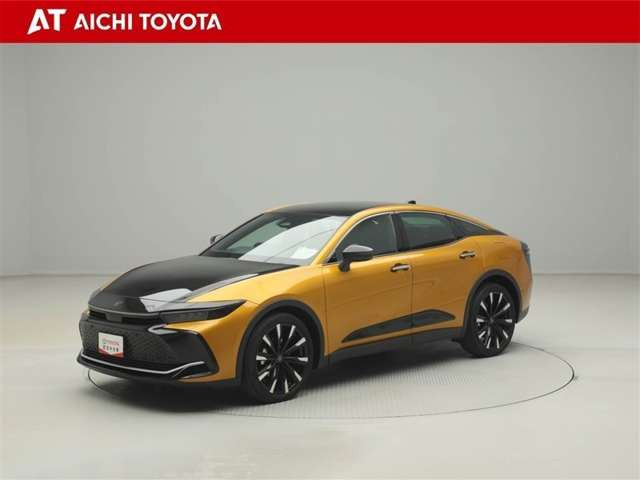 クラウンクロスオーバー2.4 RS アドバンスト E-Four advanced 4WD