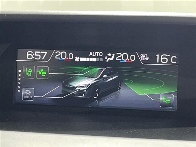 インプレッサスポーツ2.0 i-S アイサイト