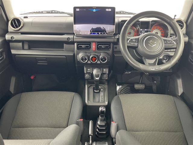 ジムニーシエラ1.5 JC 4WD