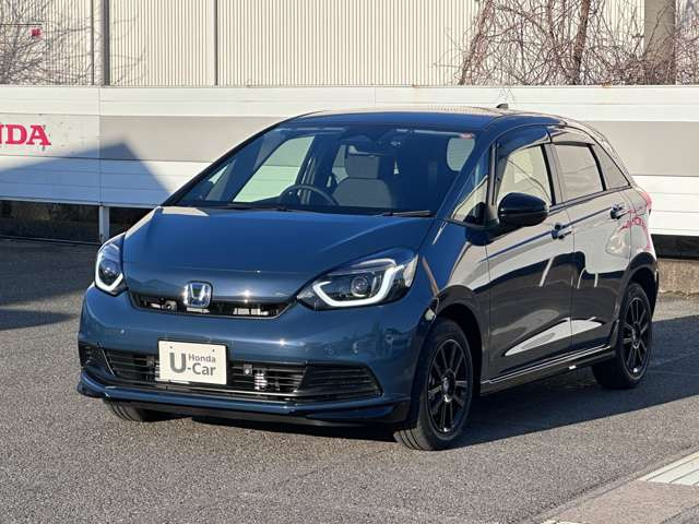 フィット1.5 e:HEV ホーム ブラックスタイル