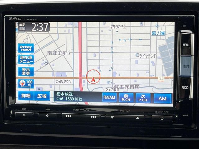 �y�����i�r�z�l�C�̏����i�r�𑕔����Ă���܂��B�i�r�̎g���₷���͂������A�I�[�f�B�I�@�\���[��!�L�����v�◷�s�͂������A�ʋ΂┃�����ȂǕ��i�̃h���C�u���y�����Ȃ�͂���