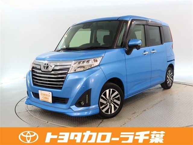 ルーミー1.0 カスタム G