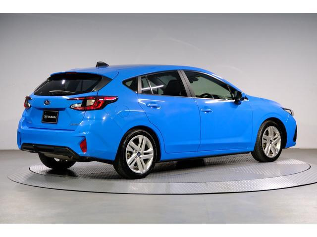 インプレッサハッチバック2.0 ST 4WD