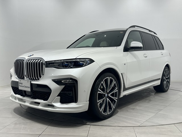 X7xドライブ 40d Mスポーツ 4WD