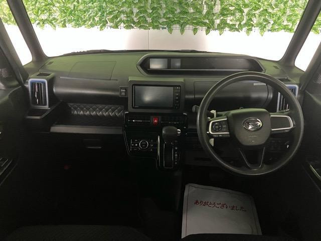 タントカスタムX スタイルセレクション