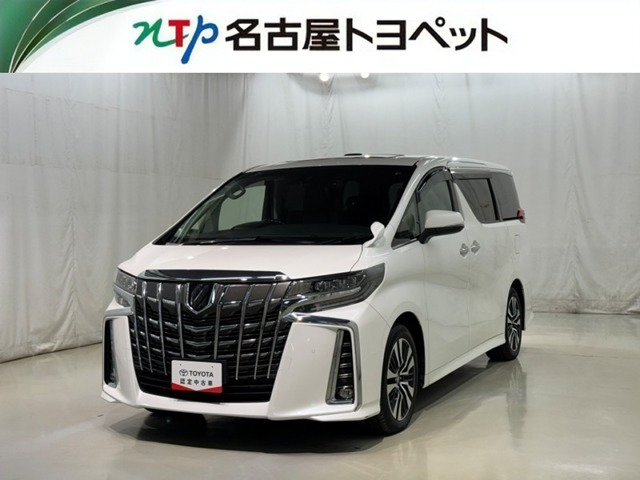 アルファード2.5 S Cパッケージ