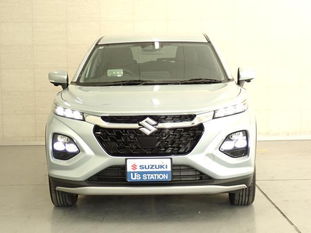 フロンクス1.5 4WD