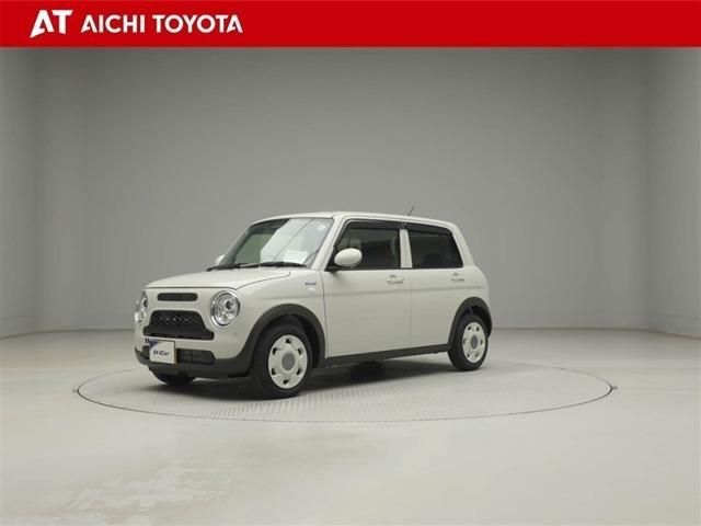 アルトラパンLC ハイブリッド L